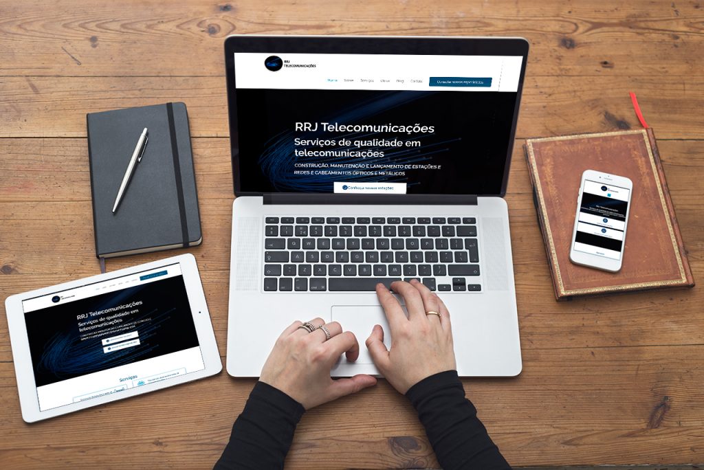 site notebook e celular